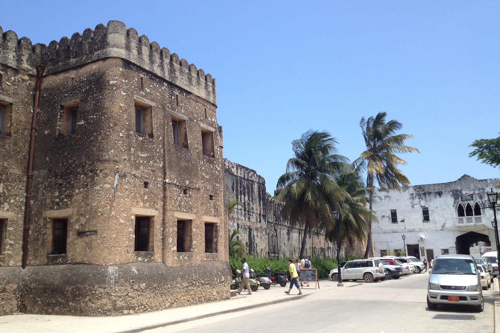 Stone Town